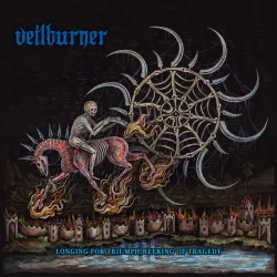 Veilburner - Longing for Triumph, Reeking of Tragedy CD